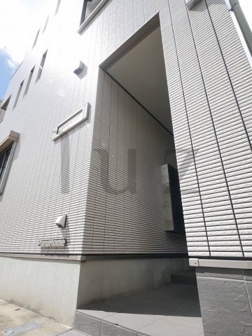 ビエントのエントランス
