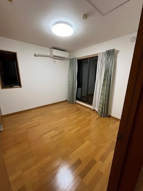 下目黒５丁目貸家の寝室