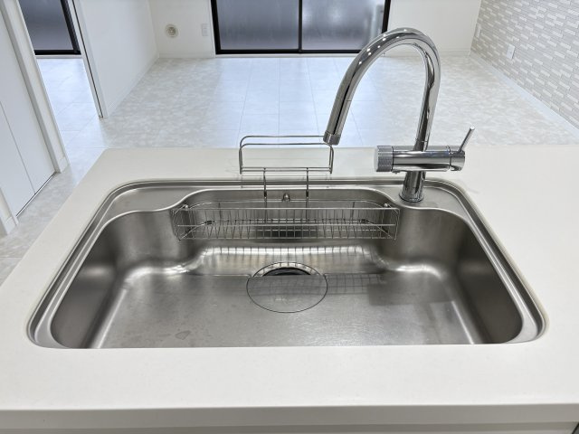 アーティックス大手町のキッチン