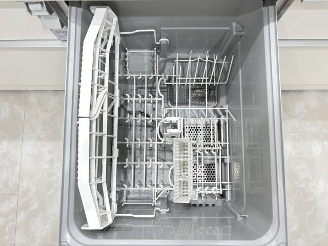 アーティックス大手町のキッチン|食洗機付きで毎日の後片付けもラクラク♪家事の負担を軽減してくれる嬉しい設備です！