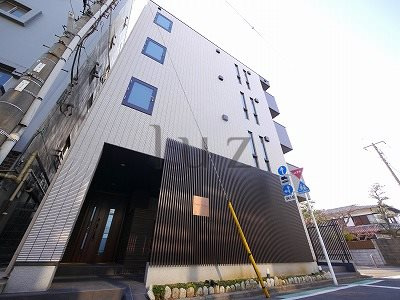 プリーモタナカの外観