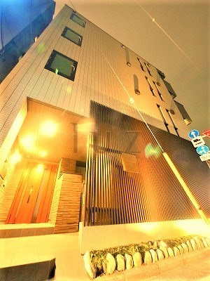 プリーモタナカの外観