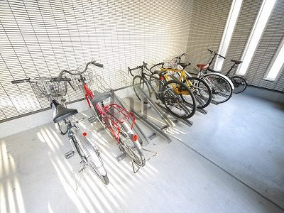 プリーモタナカのその他共用部分