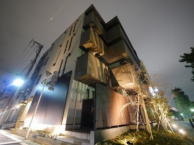 プリーモタナカの外観