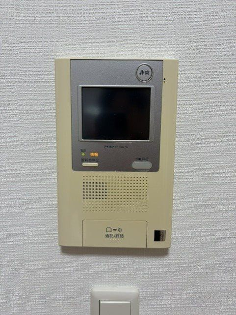 アート不動前 のセキュリティ