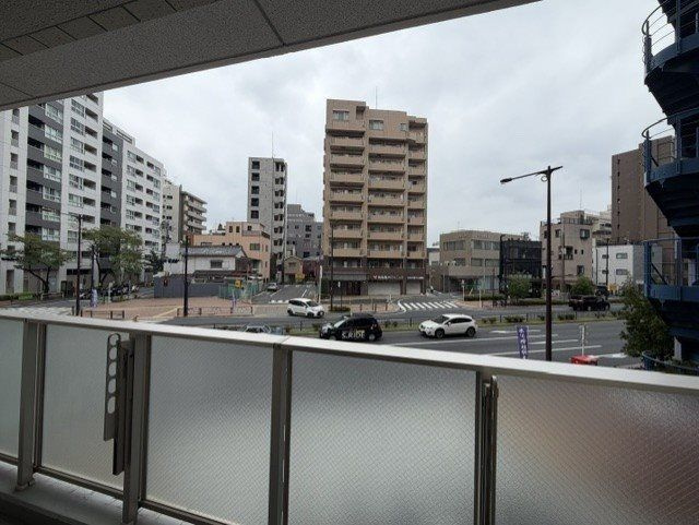 アート不動前 の展望