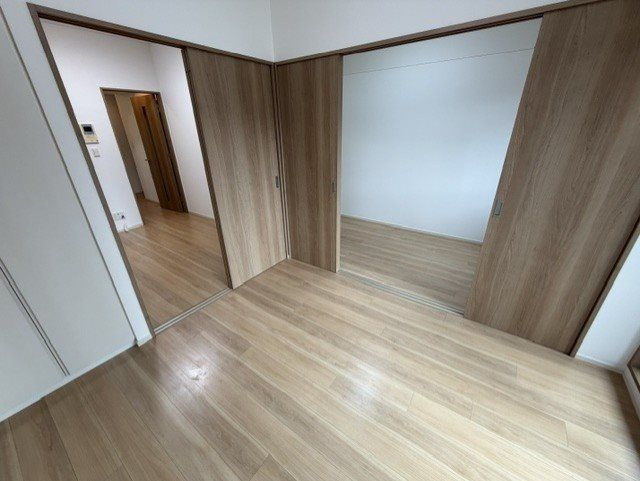 アート不動前 の寝室