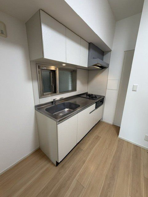 アート不動前 のキッチン