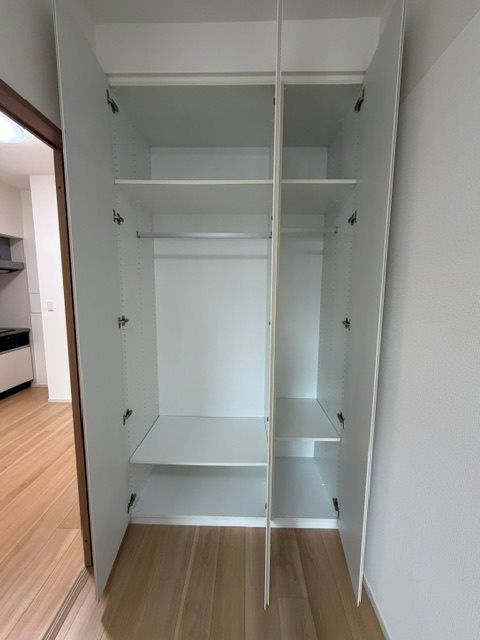 アート不動前 の収納