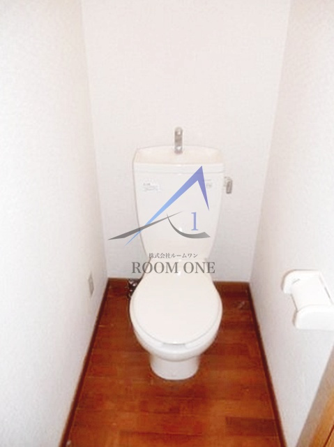 エスペランサのトイレ|トイレです。