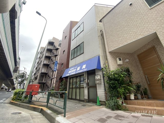 新井第二パティオの外観|外観です☆