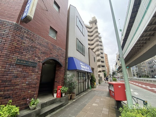 新井第二パティオの外観|外観です☆