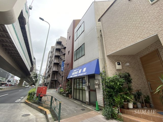 新井第二パティオの外観|外観です☆