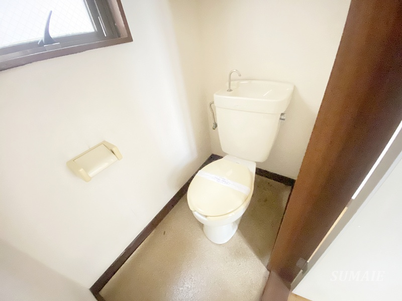 新井第二パティオのトイレ|トイレです☆