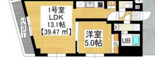 【間取り】 | ヴェローナジュネス