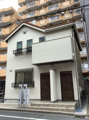 【外観】 | ラメール門前仲町