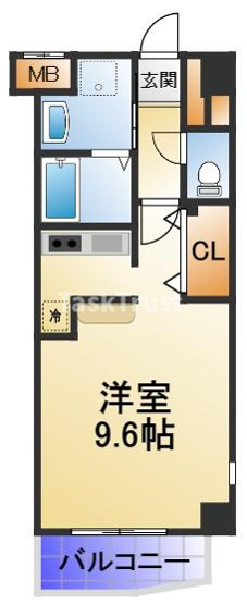 【間取り】 | フナーセル