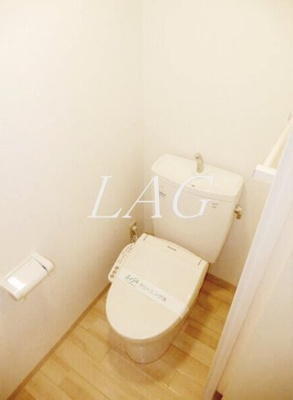 【トイレ】 | ヌーベルバーグ西馬橋 | トイレです。