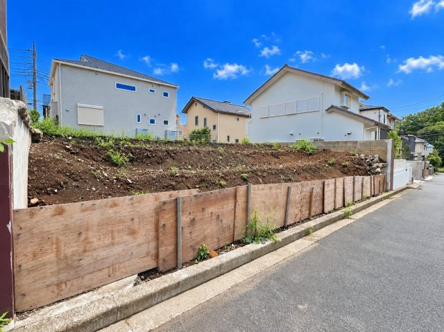 【外観】 | ◆町田市金森東4丁目　建築条件なし売地◆ | ◆土・日・祝日は、当社スタッフによる現地案内会を実施しております。もちろん平日のご案内も可能です。お気軽にご相談ください！！