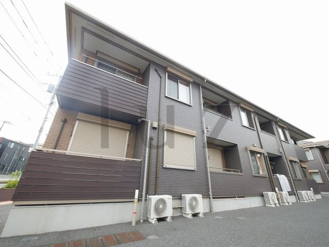 フランフォルトゥーナⅡの外観