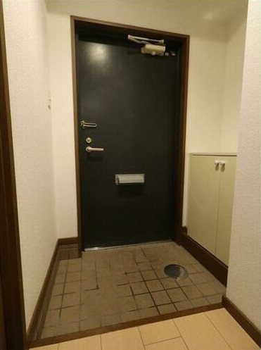 【玄関】サンセールハヤシ