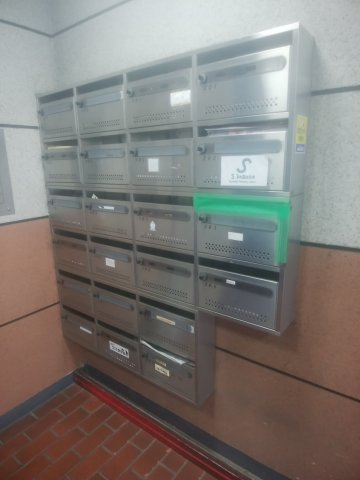 大阪市淀川区東三国４丁目の店舗事務所