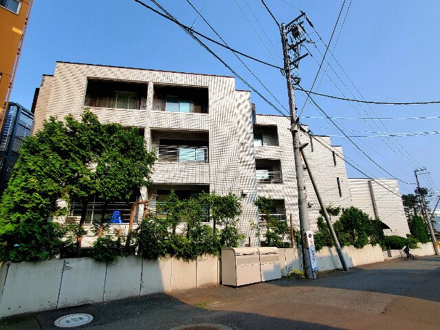 フラット宮ヶ丘