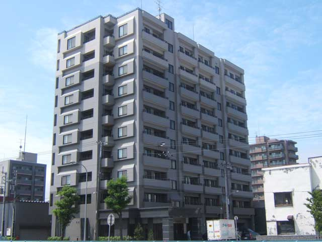 クリーンリバーフィネス札幌