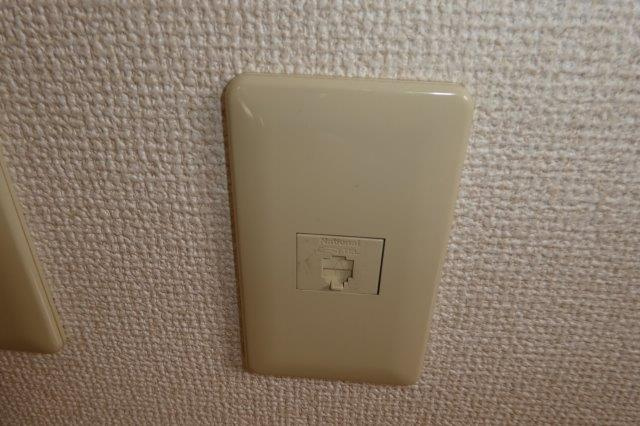 ファミーユＫ・Ａ・ＹⅡの設備|電話モジュラー