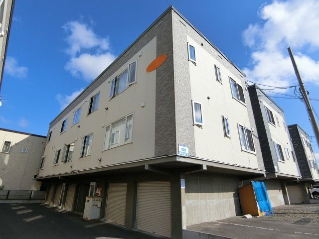 フラリッシュ屯田
