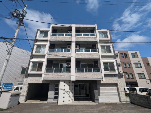 アネトス北１０条