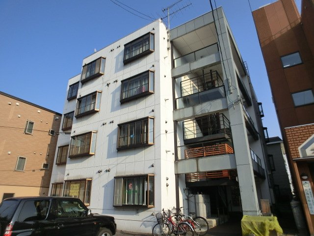 ヴェルテ南麻生