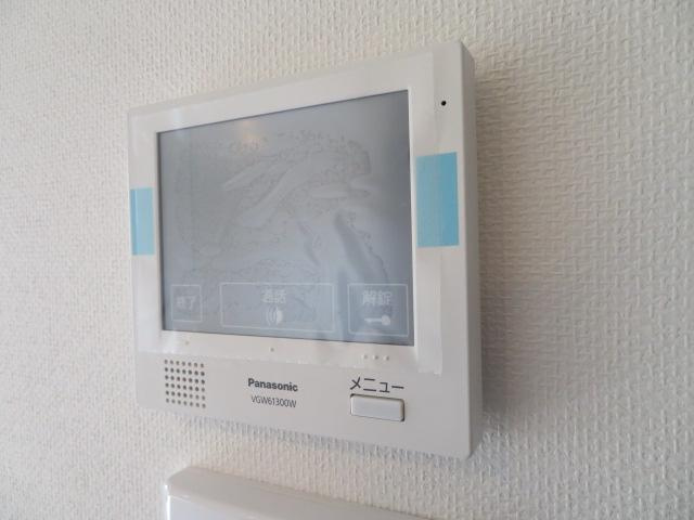 オランジュリー御器所のセキュリティ