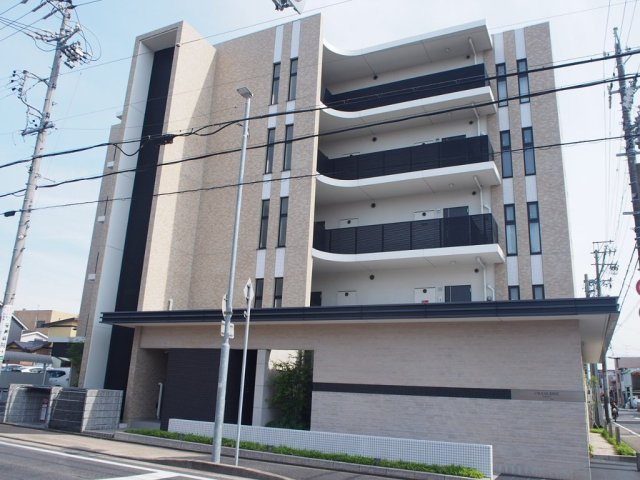 オランジュリー御器所の外観