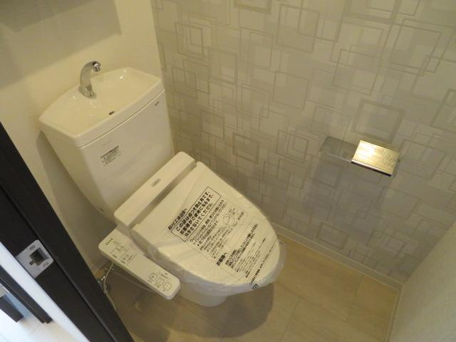 オランジュリー御器所のトイレ