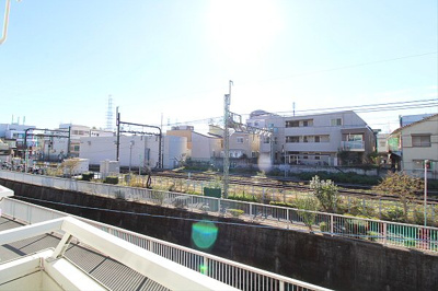 【展望】 | メゾン三鷹台