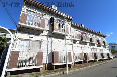 【外観】 | メゾン三鷹台