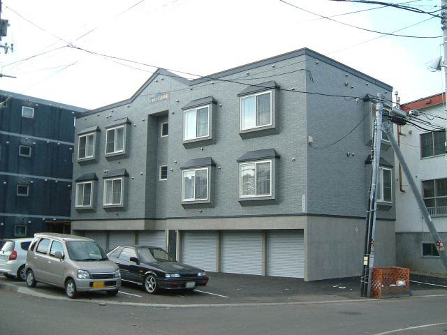 シャローム中の島