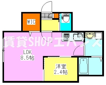 【間取り】 | KEIAI RESIDENCE 北習志野Ⅴ