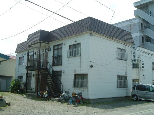 コーポ平和Ａ