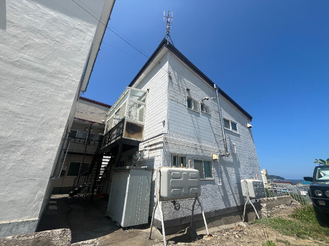 鹿嶋アパート