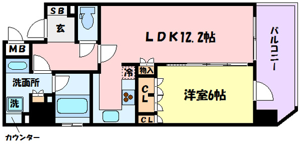 リーガル神戸海岸通り