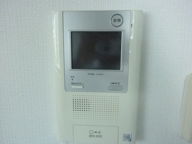 ＫＤＸレジデンス東桜Ⅰのセキュリティ|309号室の写真です