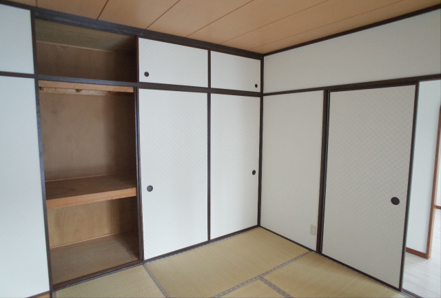 神戸市東灘区本山中町４丁目の賃貸マンションの収納