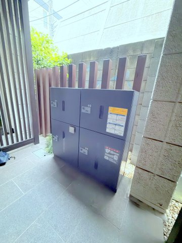 Ｓｔｅｐ　大のその他共用部分|★敷地内ストッカー★