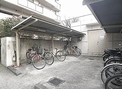 日神パレス平和島のその他共用部分