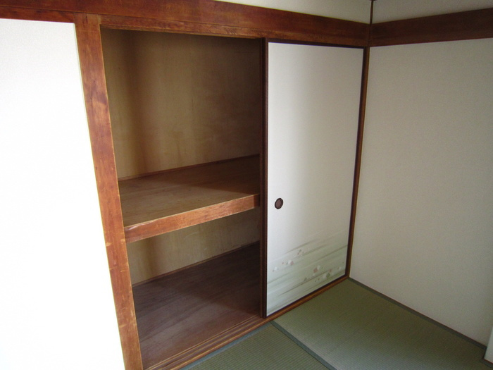フラワー芦屋の収納