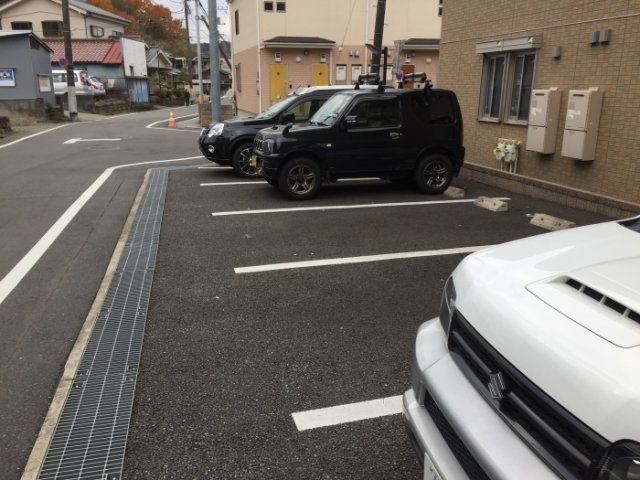 【駐車場】 | リアン