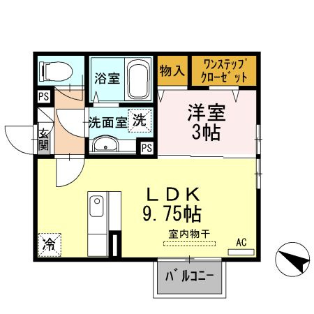 【間取り】 | リアン