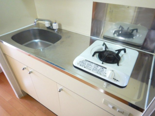 神戸市東灘区御影本町２丁目の賃貸マンションのキッチン